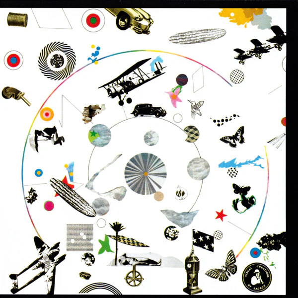 Led Zeppelin - Led Zeppelin III (CD, Album, RE, RM, Wea) (Very Good Plus (VG+)) - Image 5
