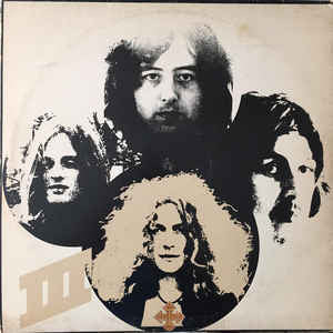 Led Zeppelin - Led Zeppelin III (LP, Album, Club, RE, RM, Car) (Very Good Plus (VG+)) - Image 2