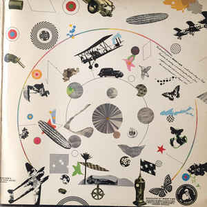 Led Zeppelin - Led Zeppelin III (LP, Album, Club, RE, RM, Car) (Very Good Plus (VG+)) - Image 3