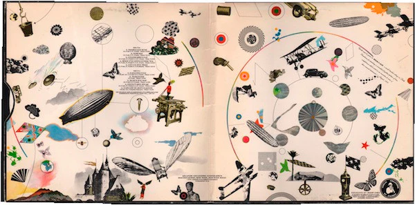 Led Zeppelin - Led Zeppelin III (LP, Album, PR ) (Very Good Plus (VG+)) - Image 2