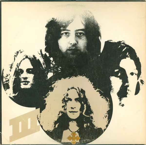 Led Zeppelin - Led Zeppelin III (LP, Album, PR ) (Very Good Plus (VG+)) - Image 3