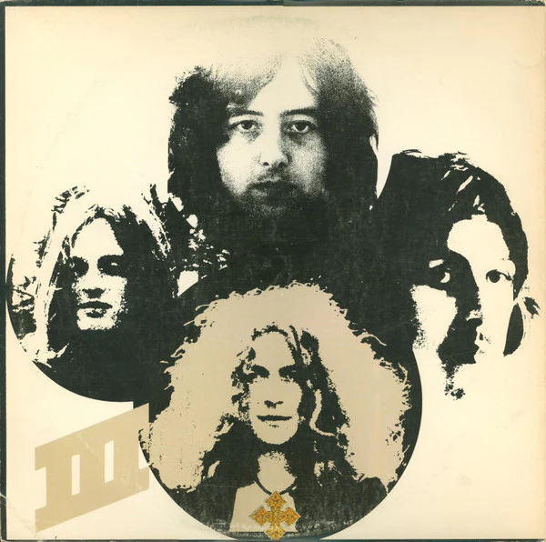 Led Zeppelin - Led Zeppelin III (LP, Album, PR ) (Very Good Plus (VG+)) - Image 3