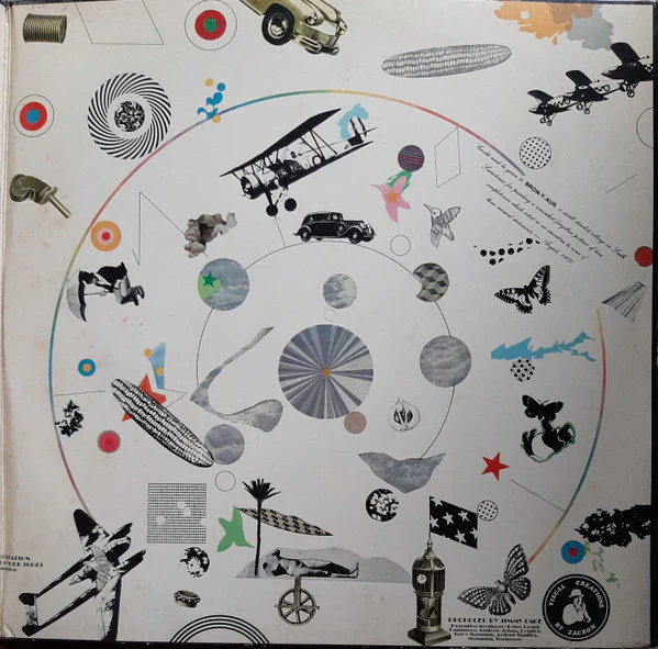 Led Zeppelin - Led Zeppelin III (LP, Album, RE, PR ) (Near Mint (NM or M-)) - Image 3