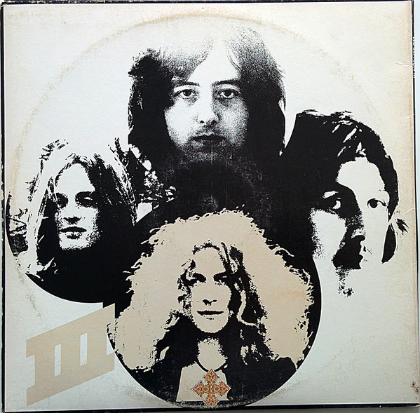 Led Zeppelin - Led Zeppelin III (LP, Album, RE, PR ) (Near Mint (NM or M-)) - Image 4