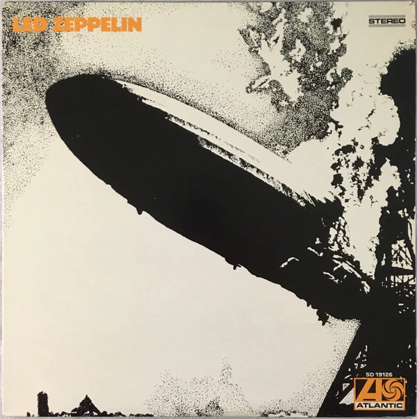 Led Zeppelin - Led Zeppelin (LP, Album, RE, Spe) (Near Mint (NM or M-))