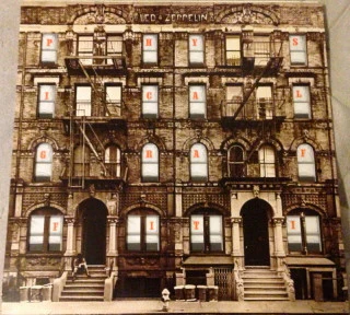 Led Zeppelin - Physical Graffiti (2xLP, Album, RE) (Very Good (VG))