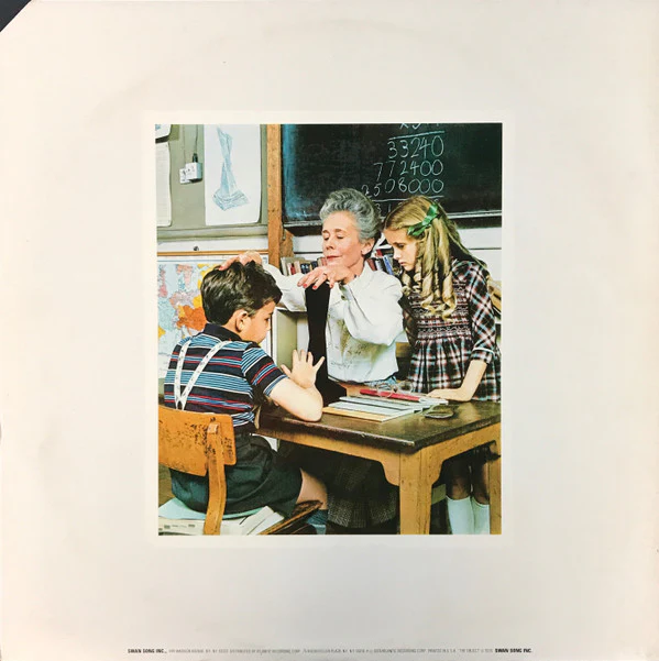 Led Zeppelin - Presence (LP, Album, Pre) (Very Good Plus (VG+)) - Image 4