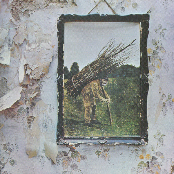 Led Zeppelin - Untitled (CD, Album, RE) (Near Mint (NM or M-))