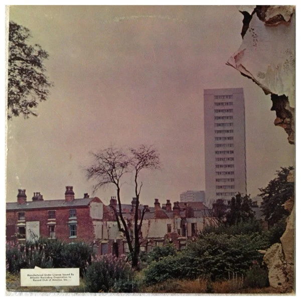 Led Zeppelin - Untitled (LP, Album, Club, Gat) (Good Plus (G+)) - Image 3
