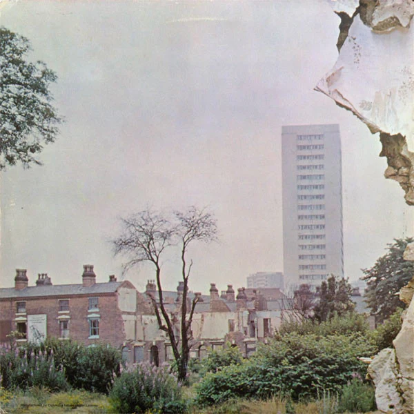 Led Zeppelin - Untitled (LP, Album, Club, RE, PR,) (Very Good Plus (VG+)) - Image 2