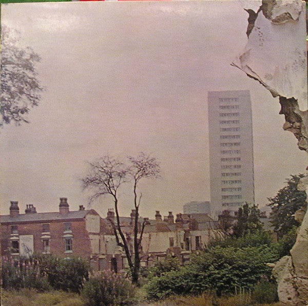 Led Zeppelin - Untitled (LP, Album, RE, RI ) (Very Good (VG)) - Image 2