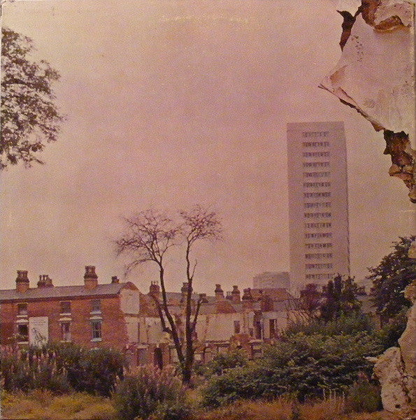 Led Zeppelin - Untitled (LP, Album, RP, Gat) (Very Good (VG)) - Image 2