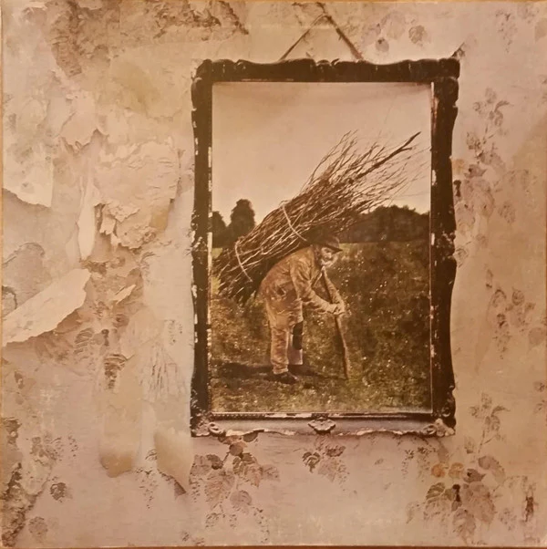 Led Zeppelin - Untitled (LP, Album, Spe) (Very Good Plus (VG+))