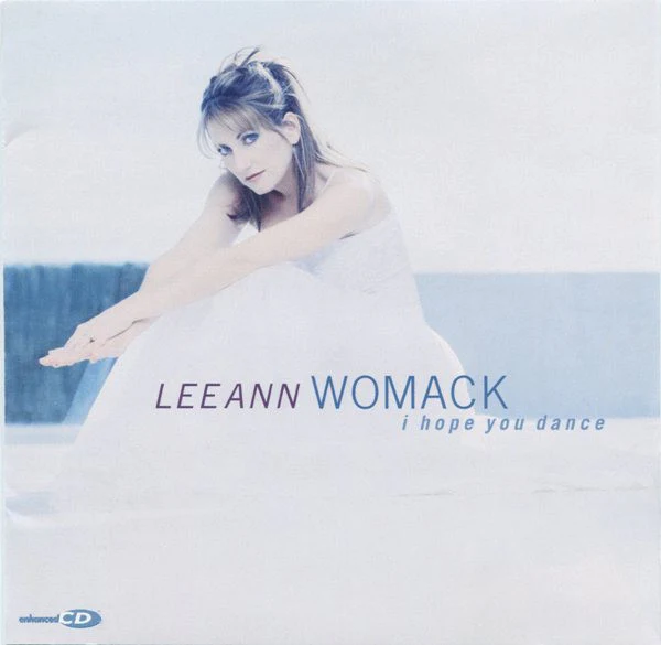 Lee Ann Womack - I Hope You Dance (HDCD, Album, Enh) (Very Good Plus (VG+))