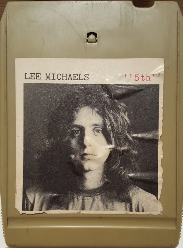 Lee Michaels - 5th (8-Trk, Album) (Very Good Plus (VG+))