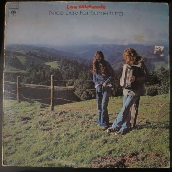 Lee Michaels - Nice Day For Something (LP, Album) (Very Good Plus (VG+))