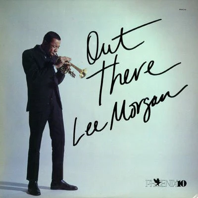 Lee Morgan - Out There (LP, Album, RE) (Very Good Plus (VG+))