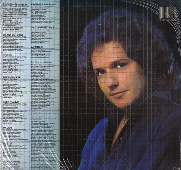 Lee Ritenour - Rit/2 (LP, Album, SP ) (Very Good Plus (VG+)) - Image 2