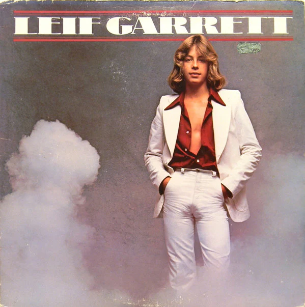Leif Garrett - Leif Garrett (LP, Album, PR) (Very Good (VG))