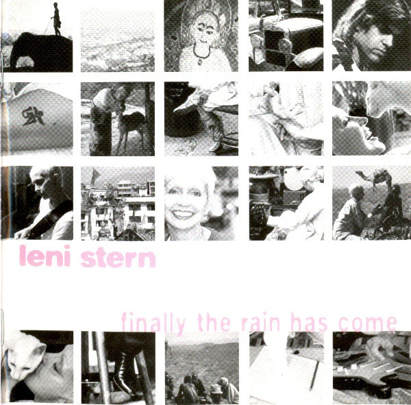Leni Stern - Finally The Rain Has Come (CD, Album) (Very Good Plus (VG+))