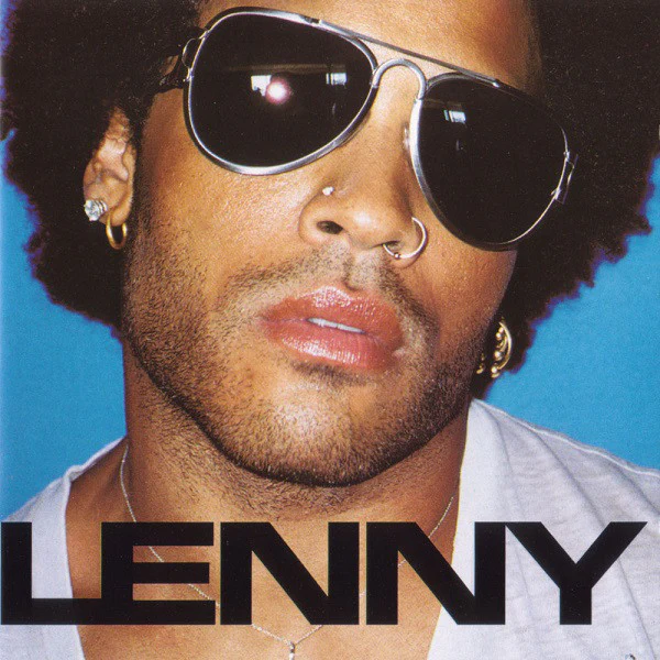Lenny Kravitz - Lenny (CD, Album) (Very Good Plus (VG+))