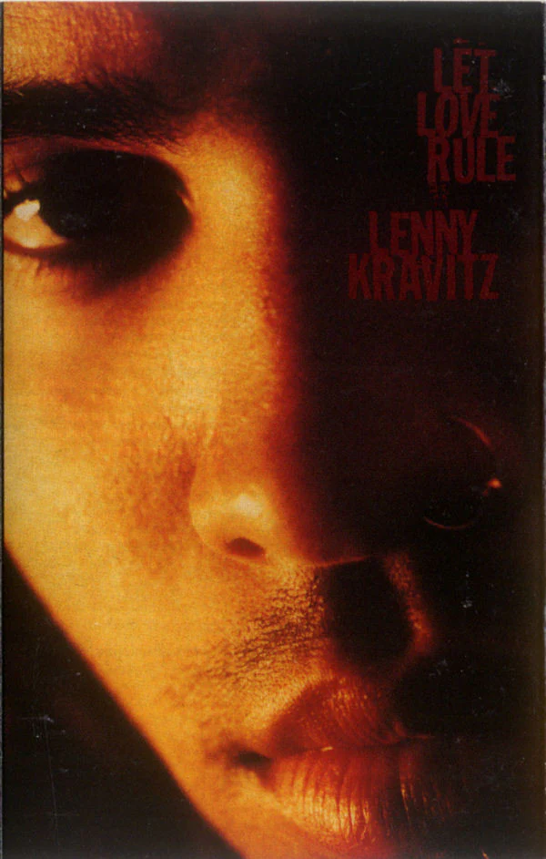 Lenny Kravitz - Let Love Rule (Cass, Album, SR,) (Very Good Plus (VG+)) - Image 2