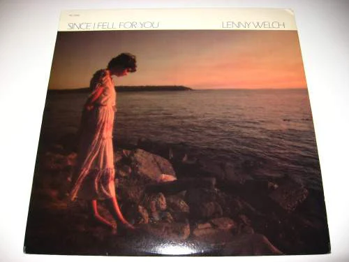 Lenny Welch - Since I Fell For You (LP, Album) (Mint (M))