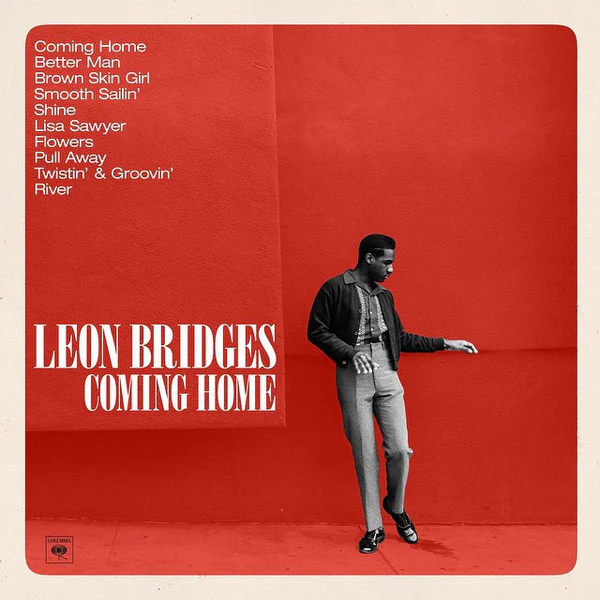Leon Bridges - Coming Home (CD, Album) (Mint (M))