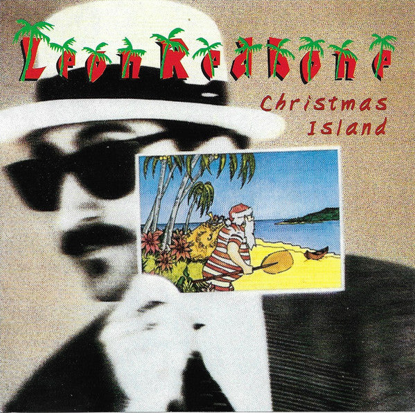Leon Redbone - Christmas Island (CD, Album) (Near Mint (NM or M-))
