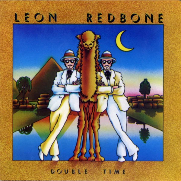 Leon Redbone - Double Time (LP, Album, RE) (Near Mint (NM or M-))
