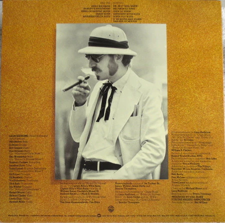 Leon Redbone - Double Time (LP, Album, RE) (Near Mint (NM or M-)) - Image 2