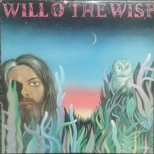 Leon Russell - Will O' The Wisp (LP, Album, Glo) (Near Mint (NM or M-))