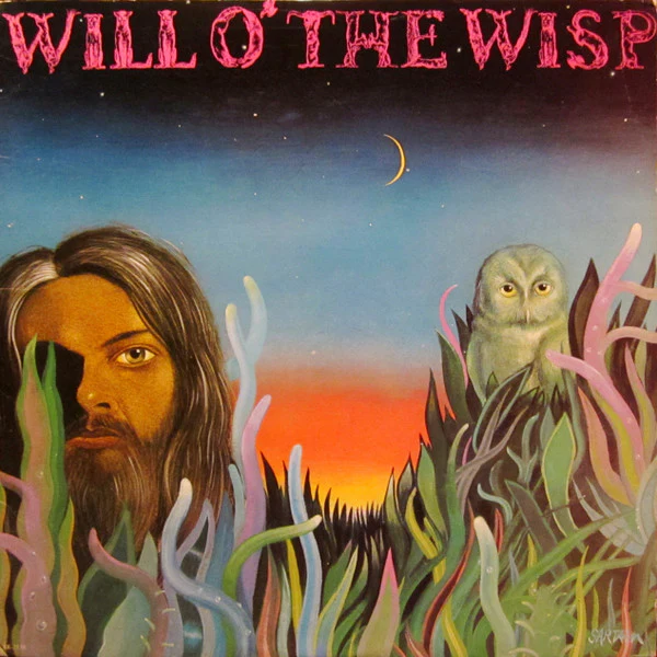 Leon Russell - Will O' The Wisp (LP, Album, Glo) (Very Good Plus (VG+))