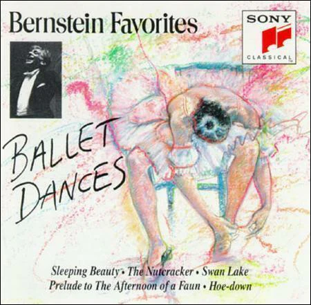 Leonard Bernstein - Bernstein Favorites; Ballet Dances (CD, Comp) (Near Mint (NM or M-))