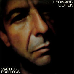Leonard Cohen - Various Positions (LP, Album, RE, 180) (Near Mint (NM or M-))
