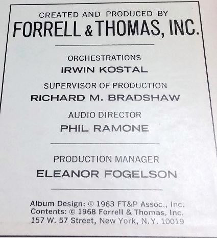 Leontyne Price, Vikki Carr, John Gary, Nicolai Gedda, Die Wiener Sängerknaben, The Firestone Orchestra And Chorus Conducted By Irwin Kostal - Firestone Presents Your Christmas Favorites Volume 7 (LP, Album, Ind) (Very Good Plus (VG+)) - Image 3