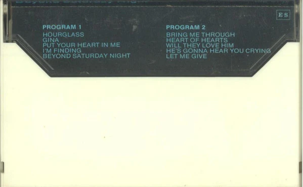 Leslie Phillips - Beyond Saturday Night (Cass, Album) (Near Mint (NM or M-)) - Image 2