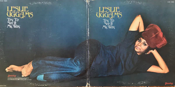 Leslie Uggams - Try To See It My Way (LP, Album, Gat) (Very Good (VG)) - Image 2