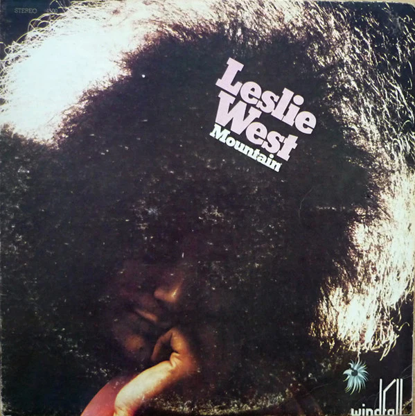Leslie West - Mountain (LP, Album, Bes) (Very Good (VG))