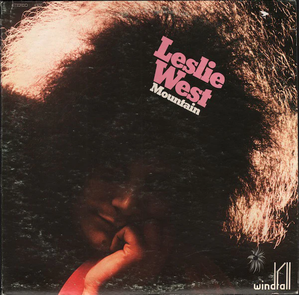 Leslie West - Mountain (LP, Album, Mon) (Very Good (VG))