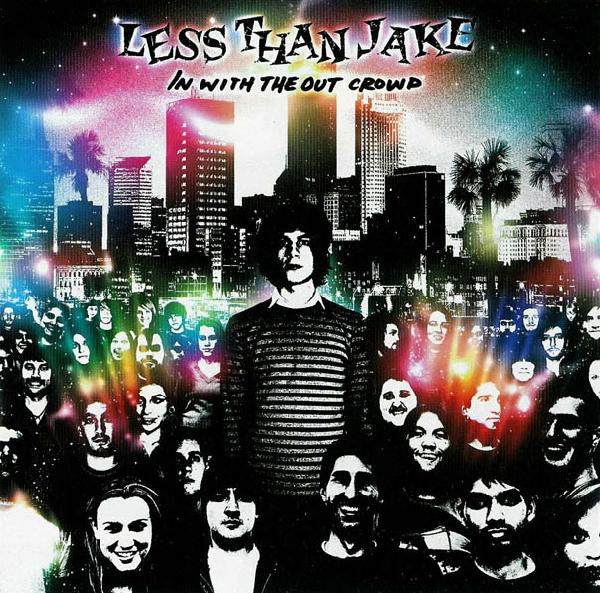 Less Than Jake - In With The Out Crowd (CD, Album) (Near Mint (NM or M-))