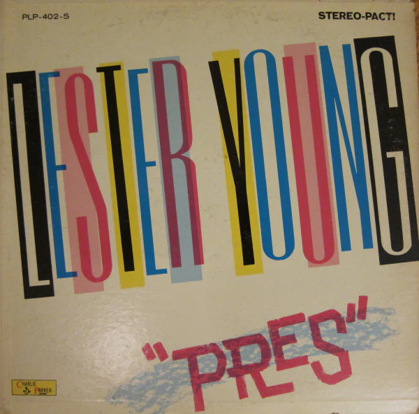 Lester Young - Pres (LP) (Very Good (VG))