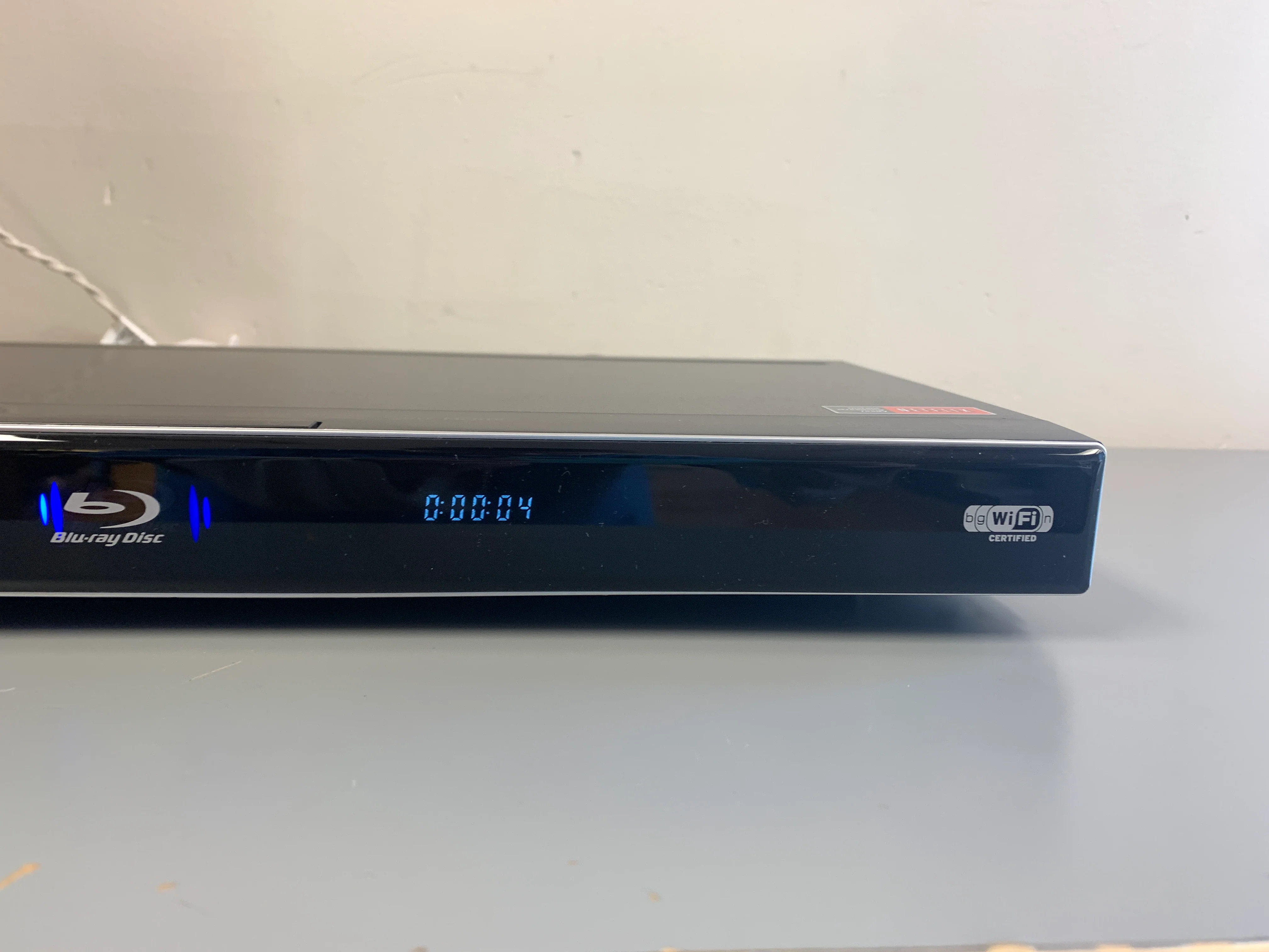 LG BD570 BluRay Player - Image 4