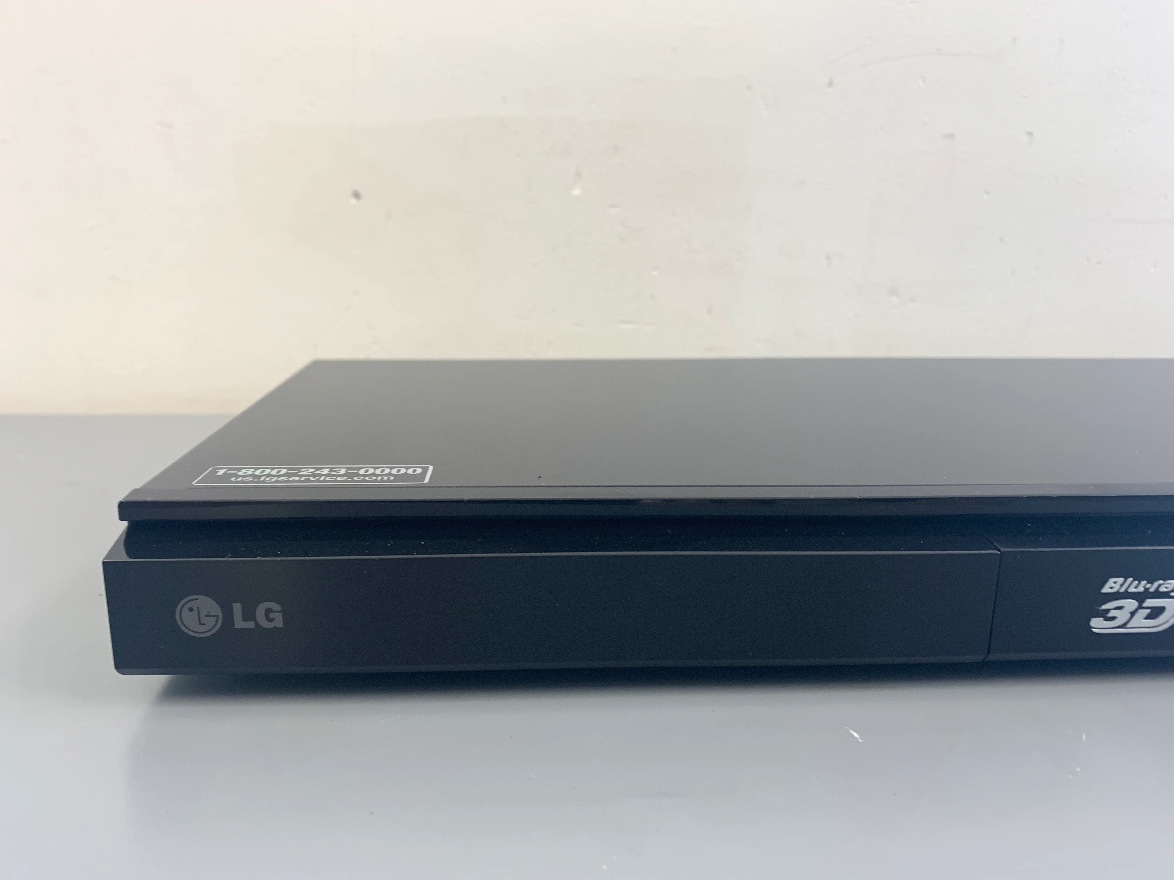 LG BP620 DVD/CD Player - Image 3