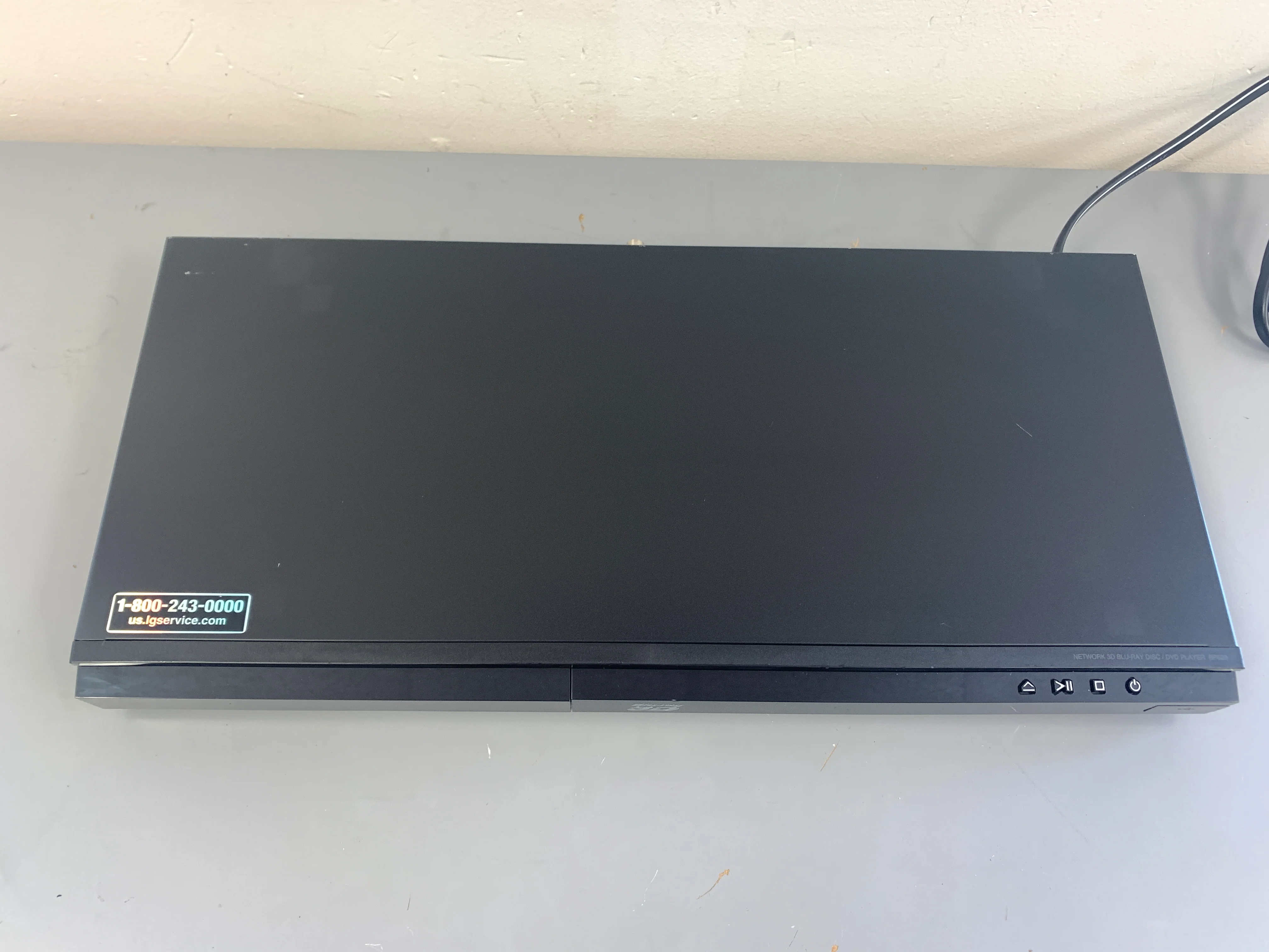 LG BP620 DVD/CD Player - Image 6