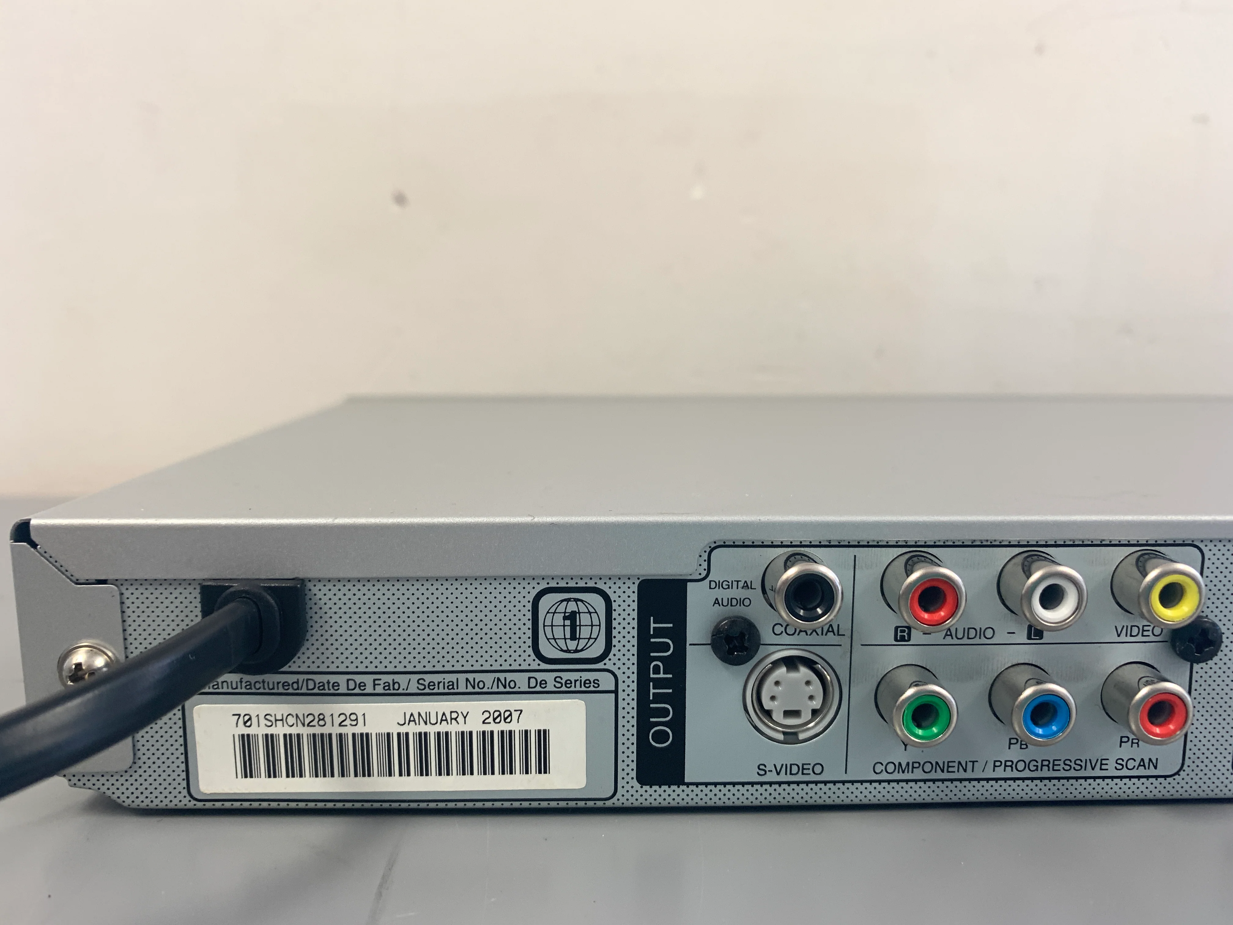LG DN788 DVD/CD Player - Image 8