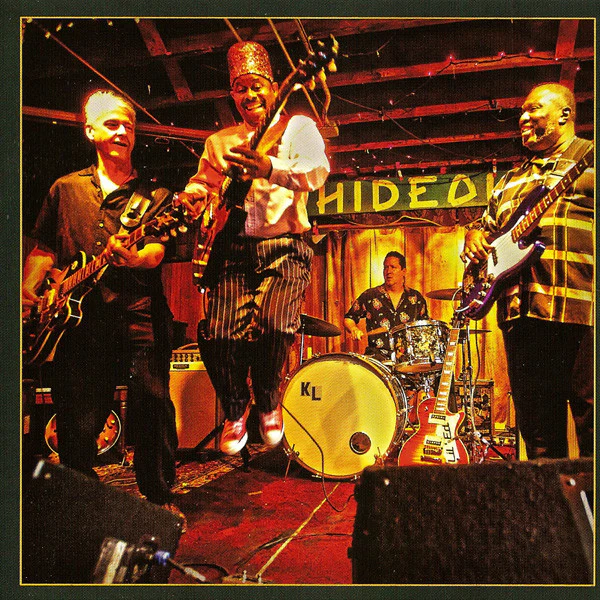 Lil' Ed And The Blues Imperials - Jump Start (CD, Album) (Very Good Plus (VG+)) - Image 4
