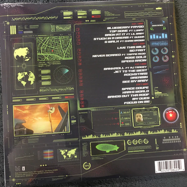 Lil Mosey - Certified Hitmaker (AVA Leak) (2xLP, Album) (Mint (M)) - Image 2