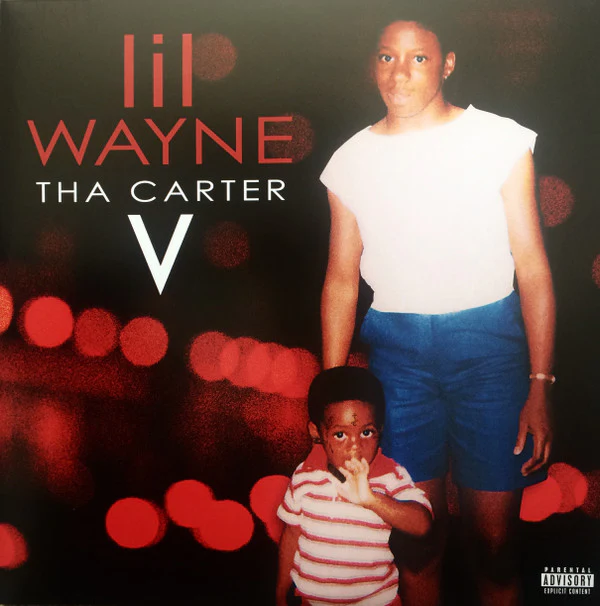 Lil Wayne - Tha Carter V (2xLP, Album) (Near Mint (NM or M-))
