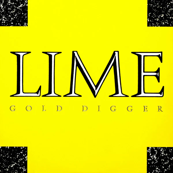 Lime  - Gold Digger (12") (Near Mint (NM or M-))